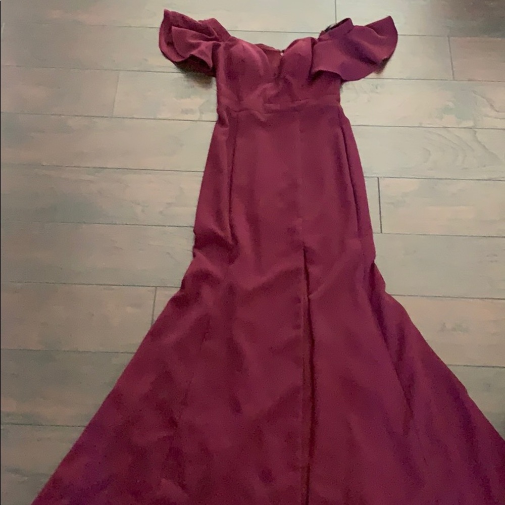 formal dress